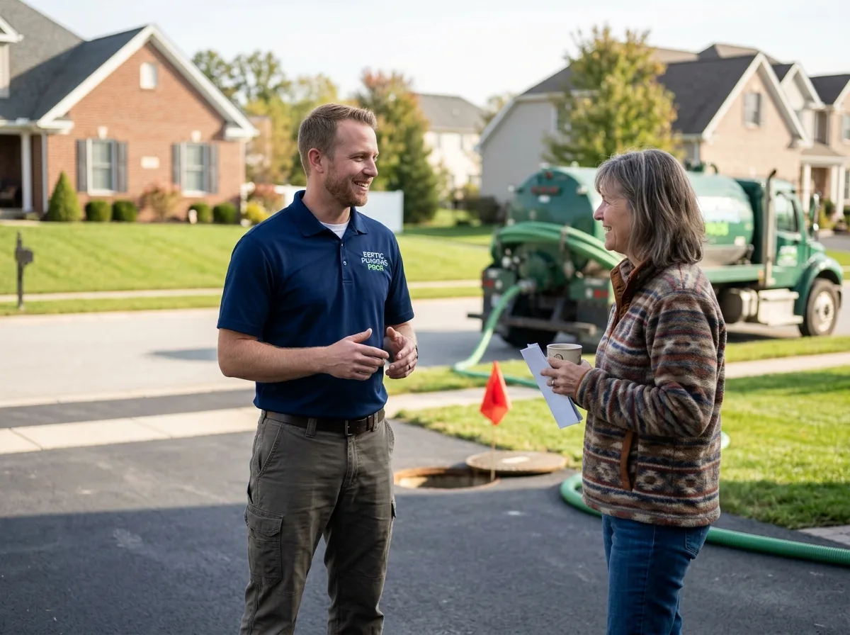 Septic Tank Pumping New Florence, MO FAQs